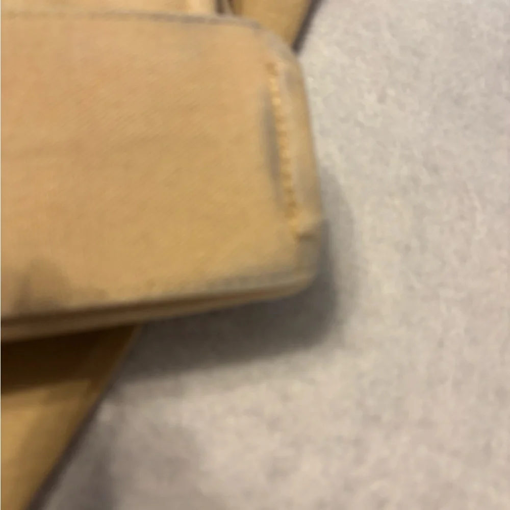 Burberry blue label Tote Bag with Signature Design with COA dust bag - Picture 16 of 17